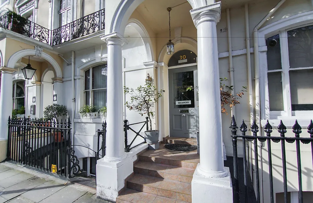 Tony'S House Hotel-1